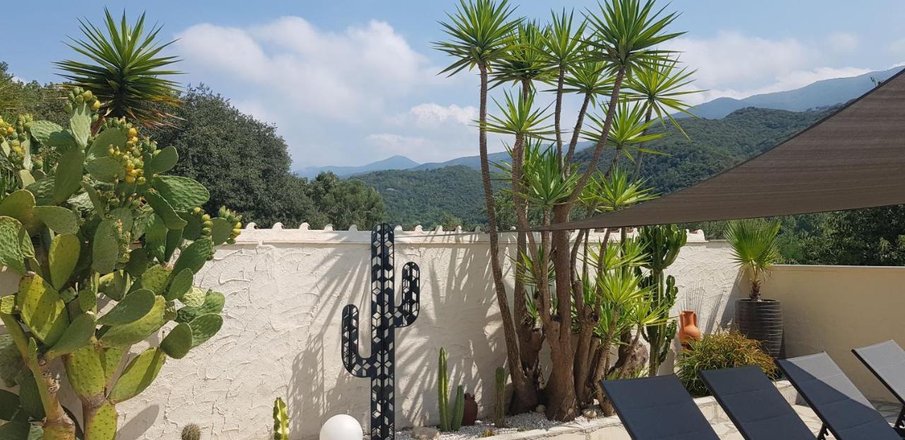 Mas Solar D'En Malcion Villa Amelie-les-Bains-Palalda Exterior photo