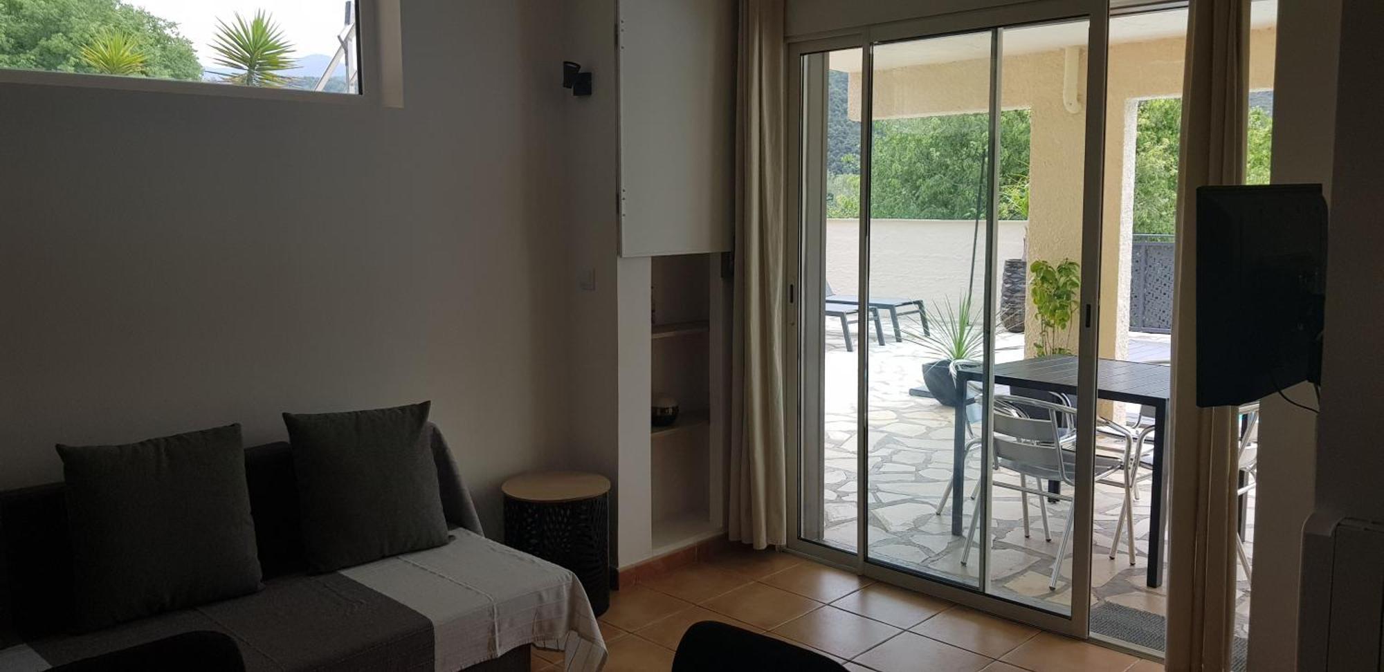 Mas Solar D'En Malcion Villa Amelie-les-Bains-Palalda Room photo