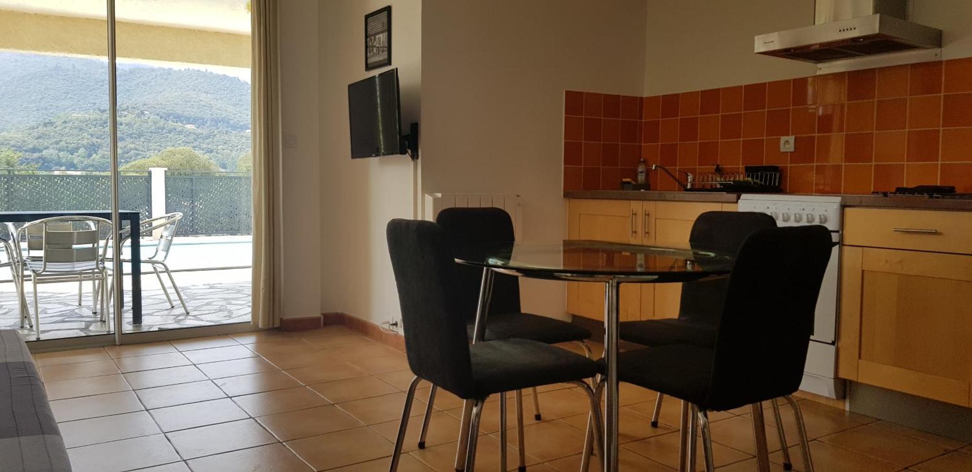 Mas Solar D'En Malcion Villa Amelie-les-Bains-Palalda Room photo