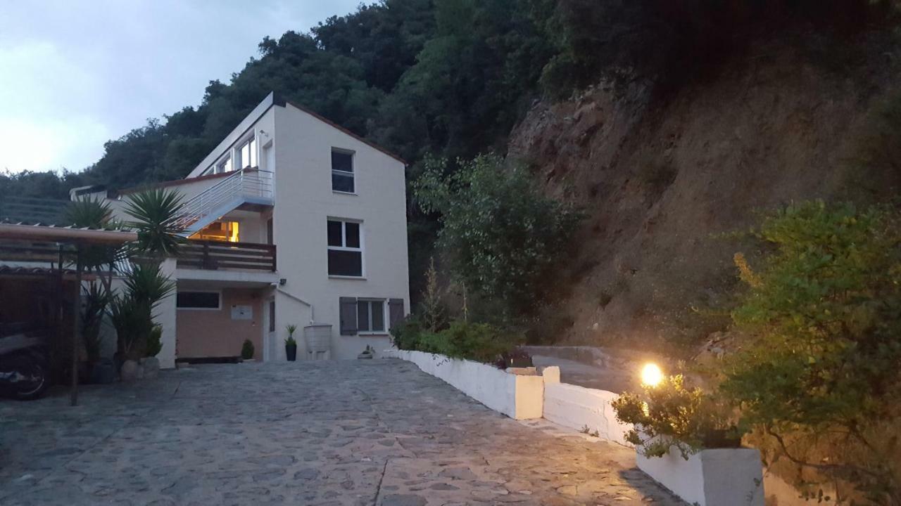 Mas Solar D'En Malcion Villa Amelie-les-Bains-Palalda Exterior photo
